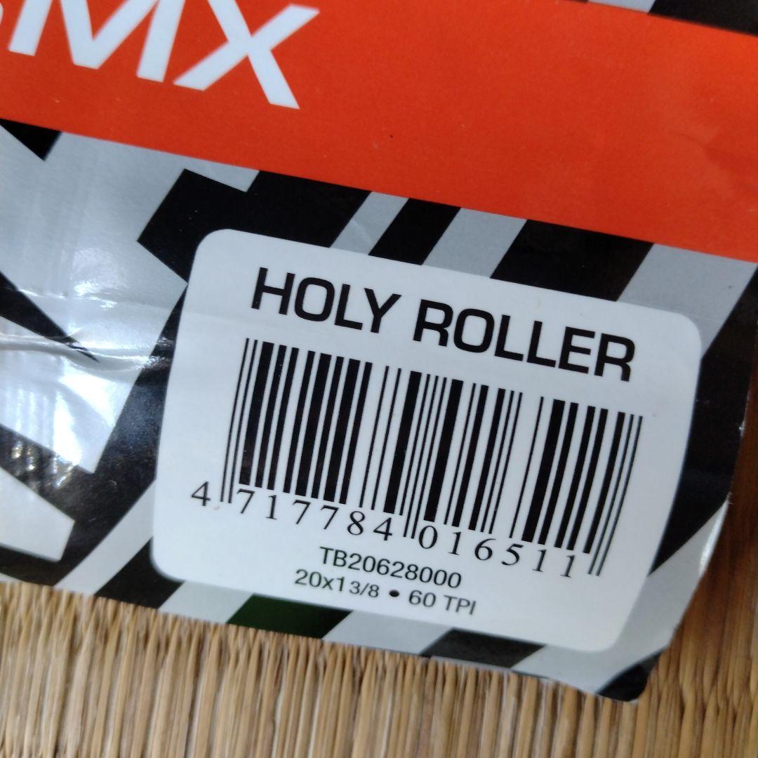 Maxxis HolyRoller タイヤ 20インチ幅:1 3/8インチ