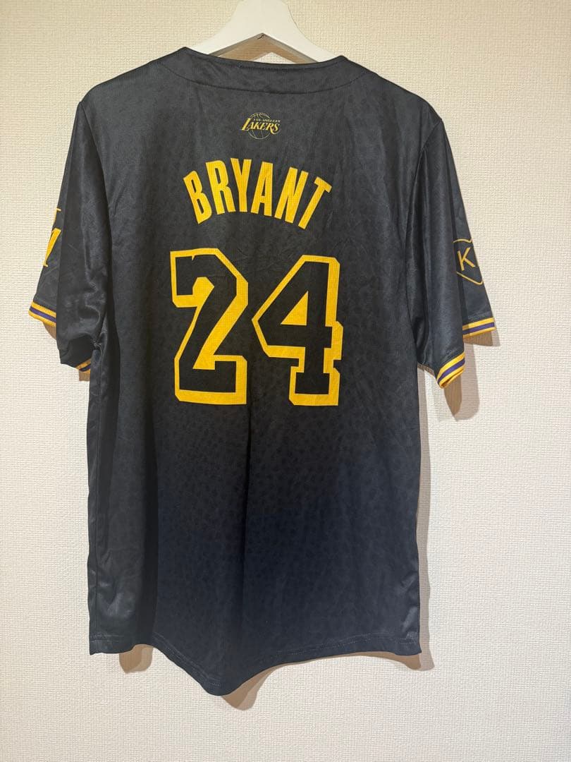 Dodgers ユニフォーム KOBE BRYANT 8 24