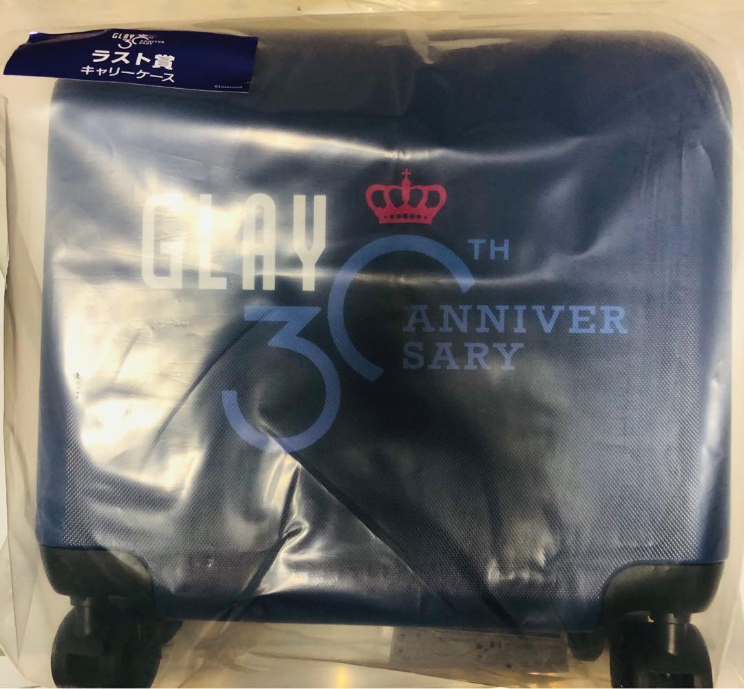 GLAY エンタメくじ TERU・TAKUROグッズ+ ラストワンまとめて