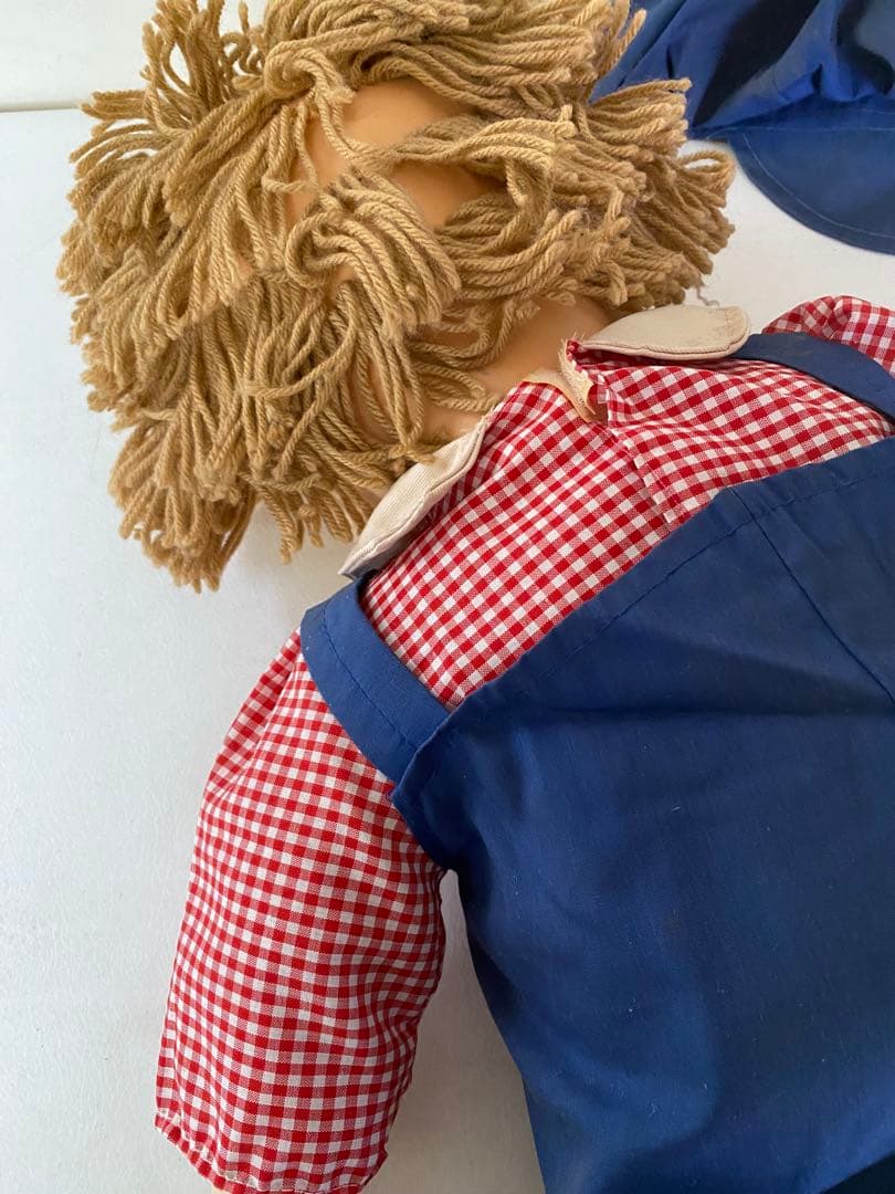 非売品　人形　レトロ　旅行会社　近畿日本ツーリスト　旅の友　店頭用　レア　人形