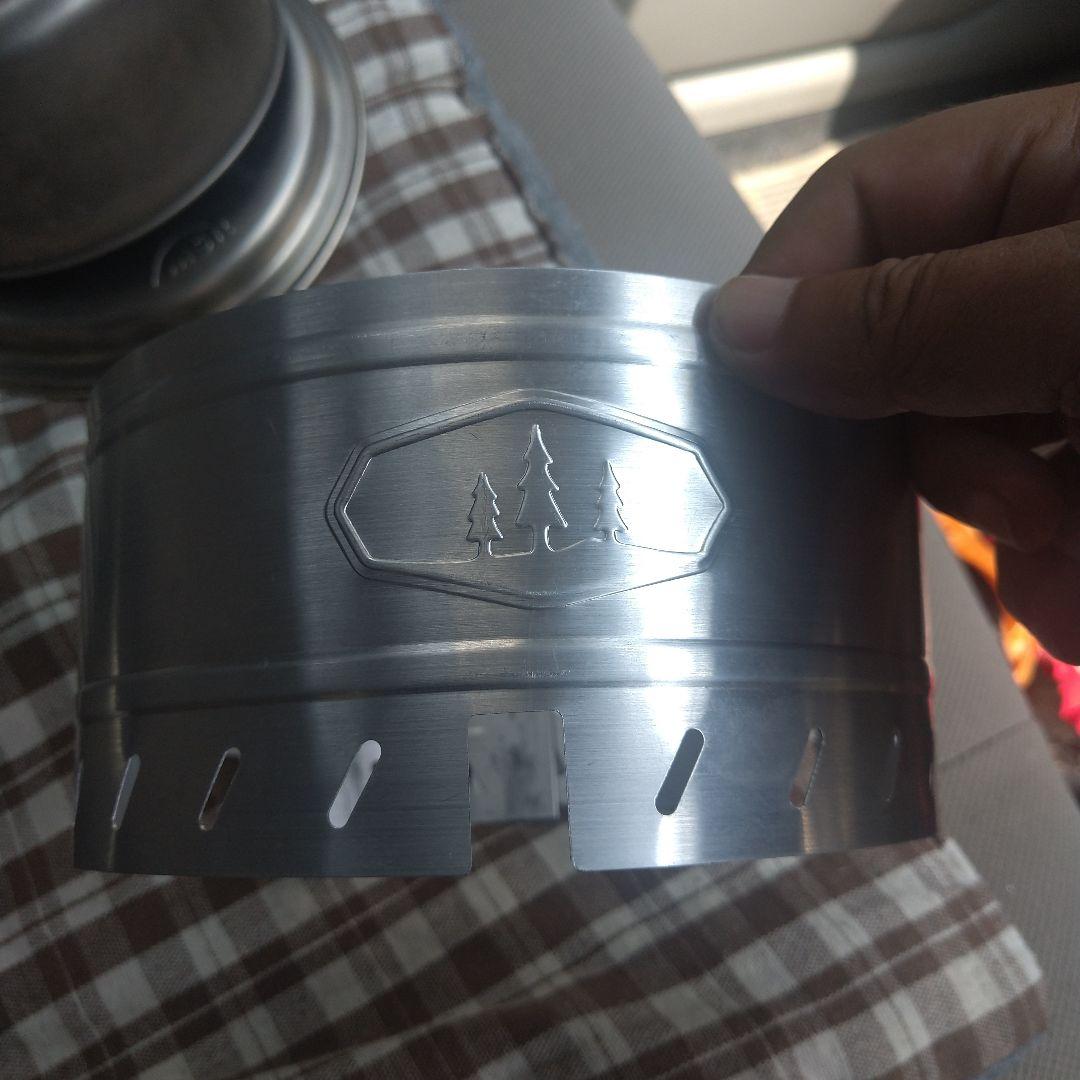 激レア　MSRチタンクッカー日本台湾製3個セット。