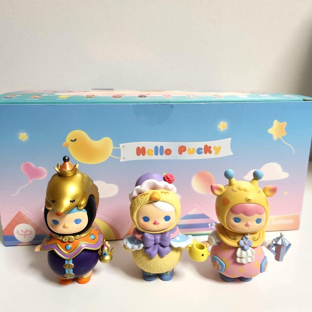 POP MART ポップマート バルーンベイビーシリーズ ケース付12個／他3個