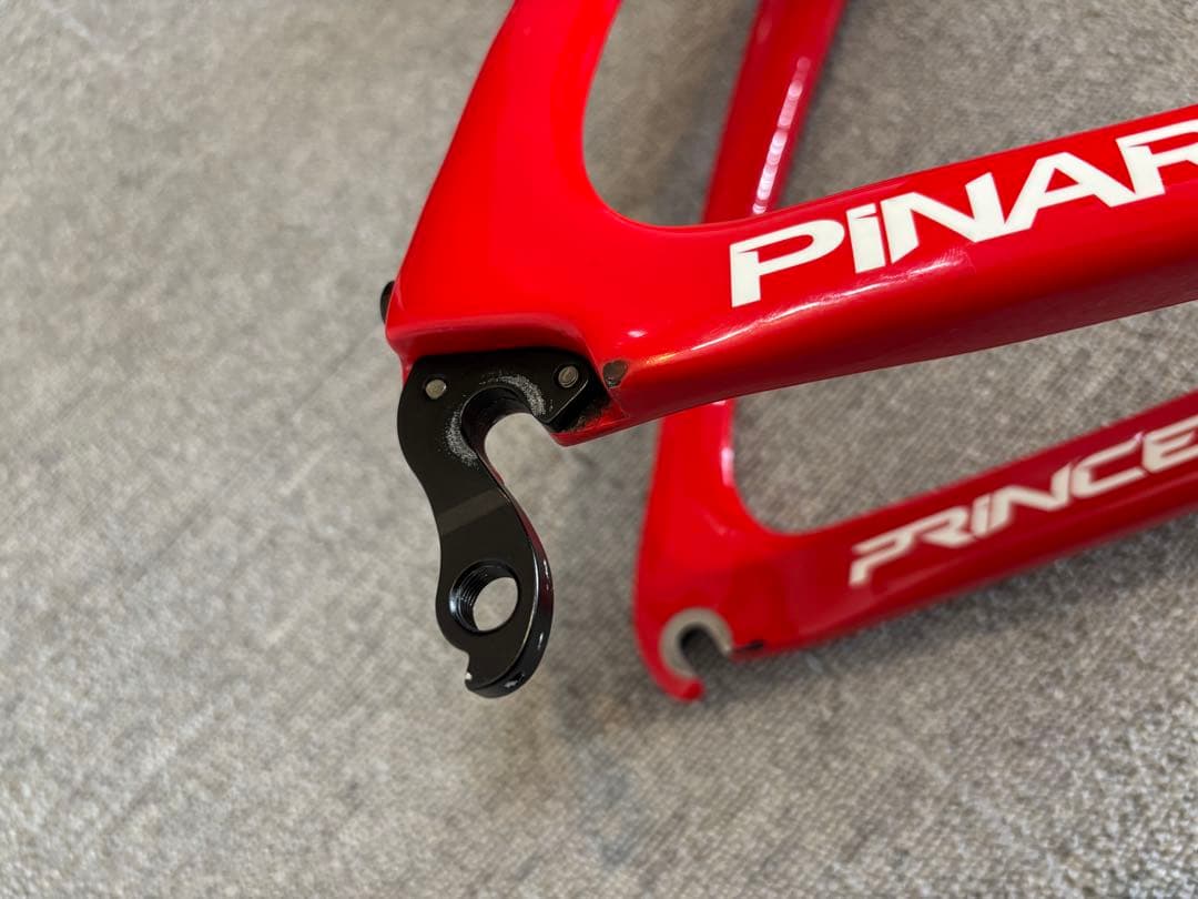 ピナレロ　プリンスFX フレームセット