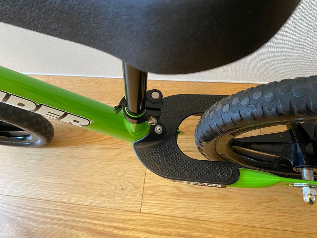 STRIDER 12 SPORT ストライダー グリーン