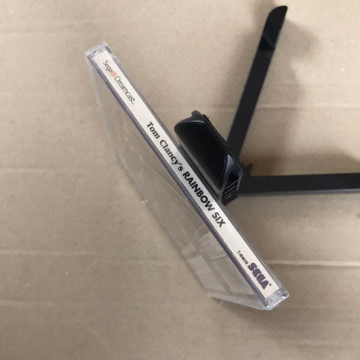 RAINBOW SIX 北米版 Dreamcast