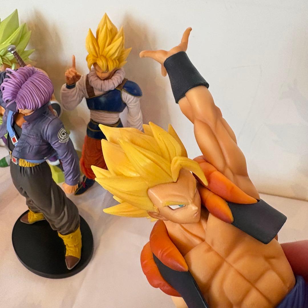 ドラゴンボール フィギュア まとめ売り 大量セット 孫悟空 トランクス