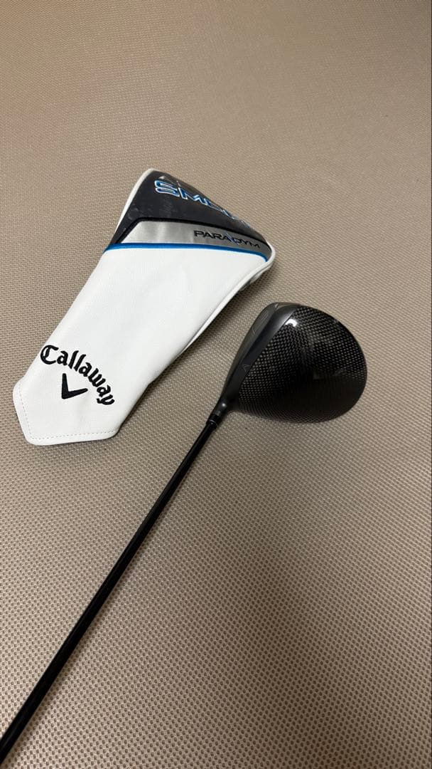 【訳アリ】パラダイムAIスモーク MAX FAST ドライバー 10.5°