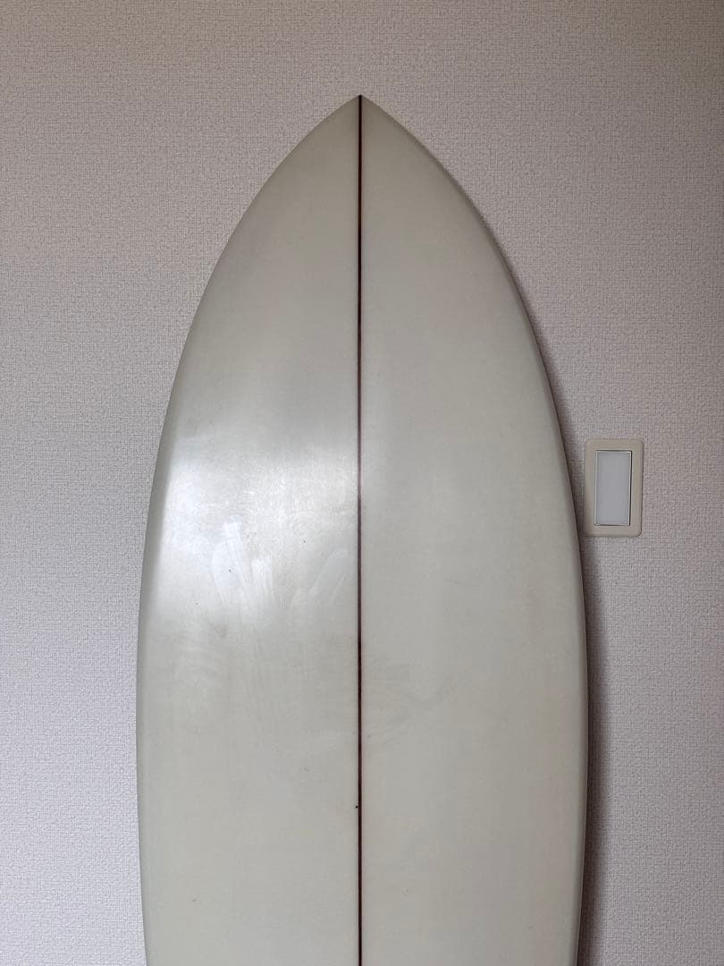 Fine Line Turbo Hesh 5'6\" fish board 極希少