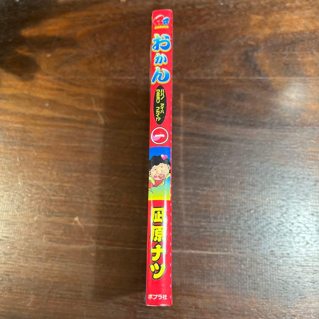 おかん 1 凪原ナツ