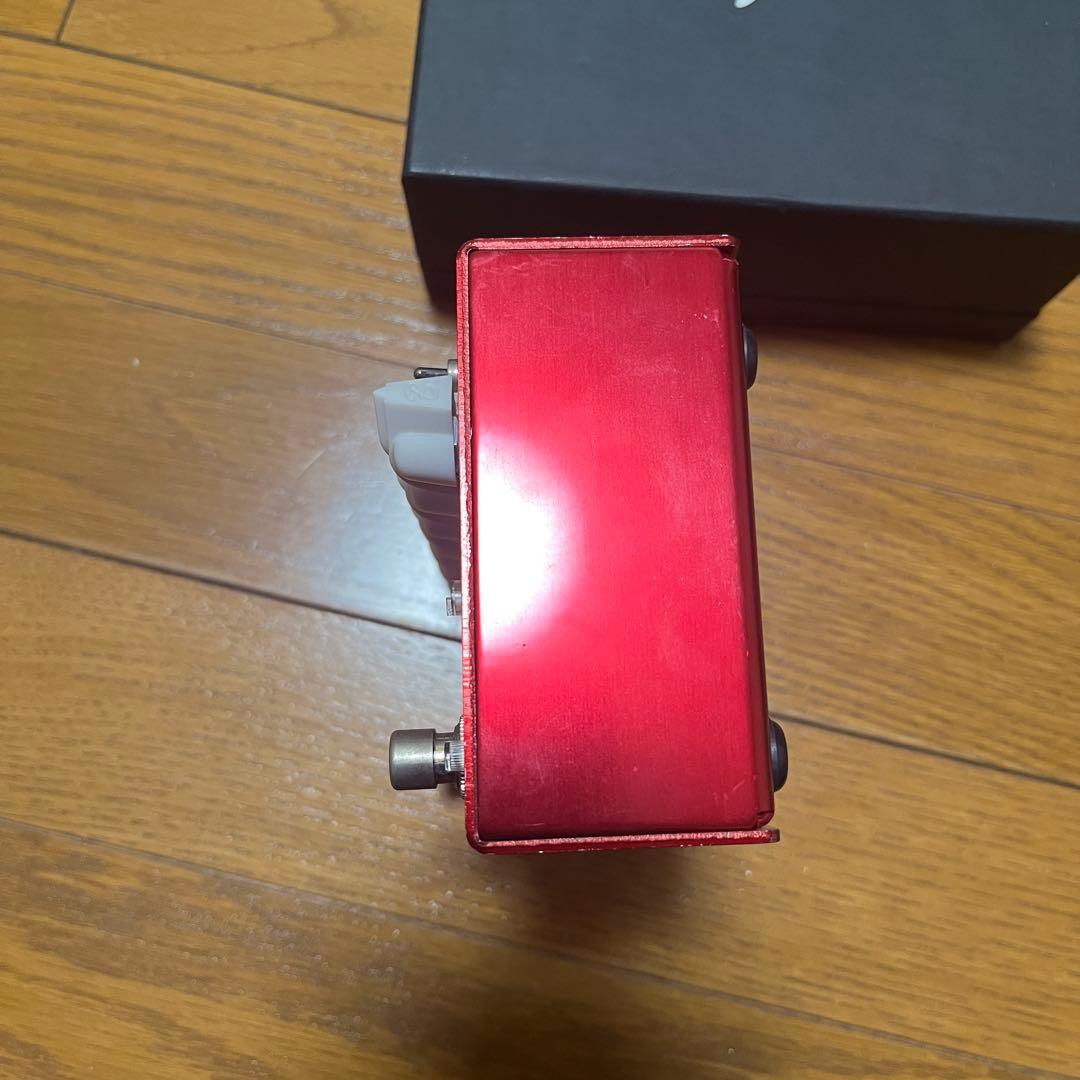 Bogner ボグナー Ecstasy Red エクスタシーレッド エフェクター