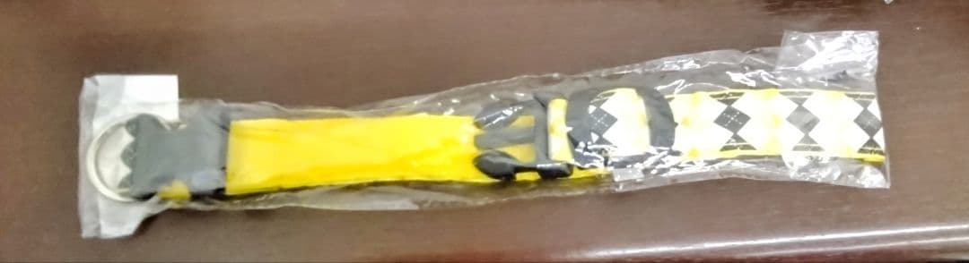 未使用　未開封　中型犬　首輪　Mサイズ　イエロー