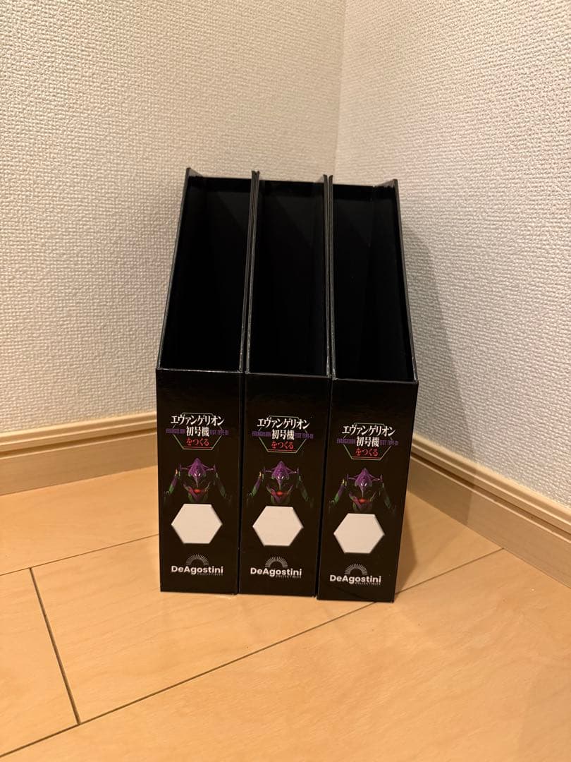 【デアゴスティーニ】エヴァンゲリオン初号機【ディアゴスティーニ】