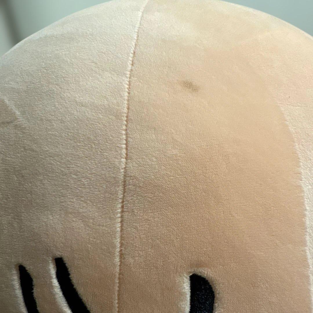 HA1304 PEANUTS チャーリー・ブラウン ぬいぐるみ 75cm 2L