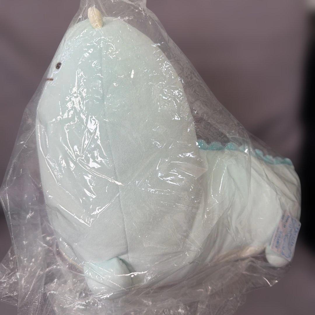 すみっコぐらし　進化　受注　ぬいぐるみ　ビッグ