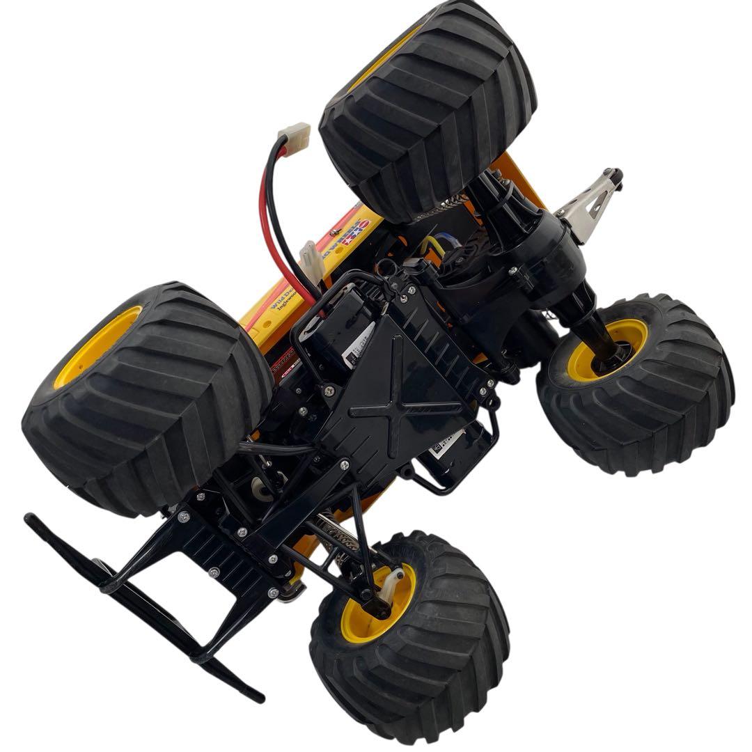 タミヤ ランチボックス ラジコン 1/12