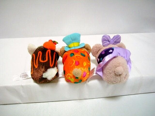 ◆3種セット◆香港ディズニーランド◆ツムツム　ファンフェア　2016◆ダッフィー