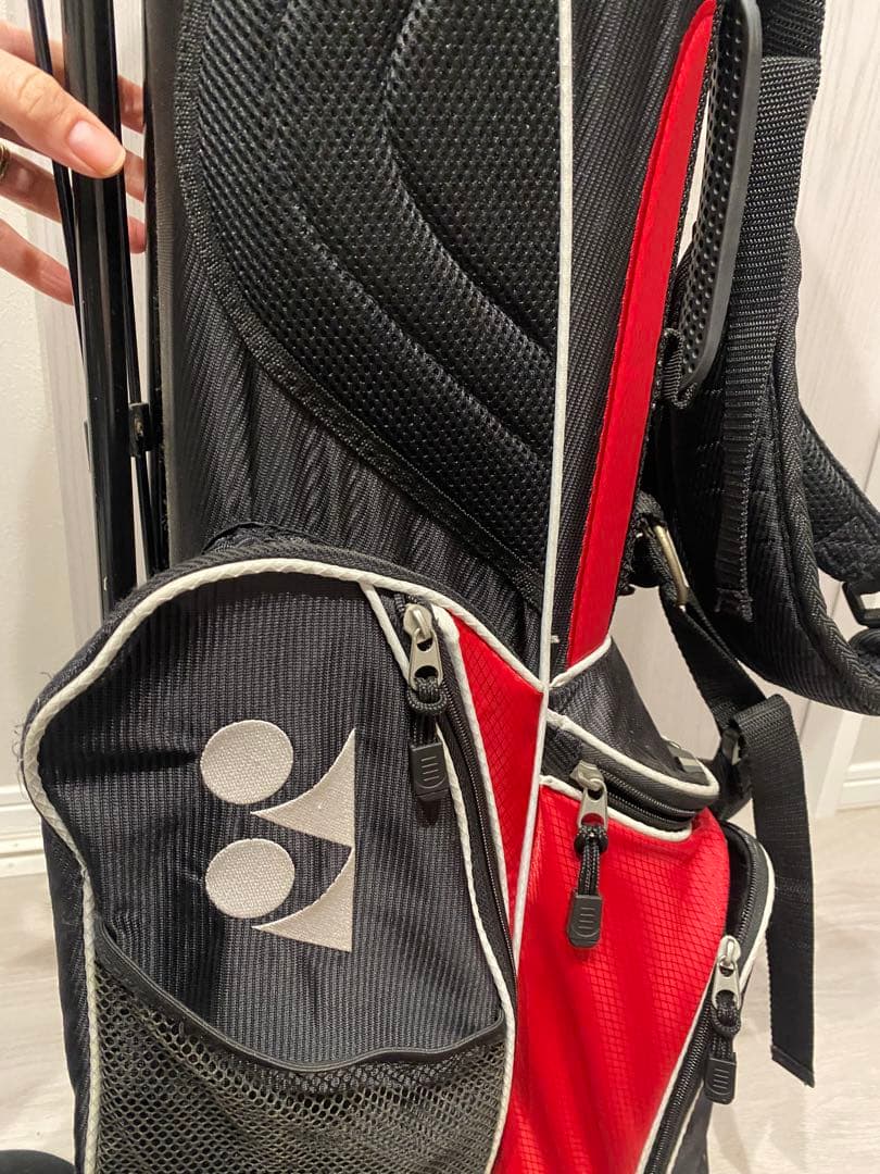 ジュニアゴルフ9点セット 135 YONEX