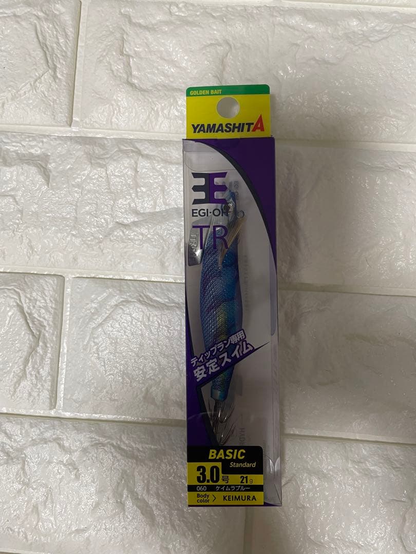 ティップランエギ　10個セット