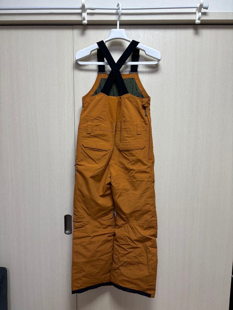 Burton スノーボードウェア 上下セット　ユースSサイズ