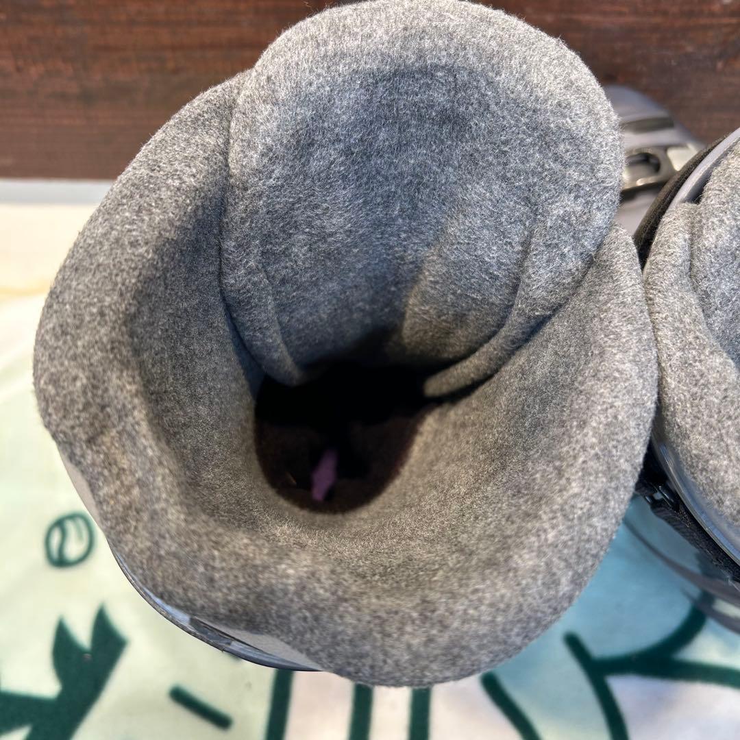 AIRWALK 99cm カモフラ柄　ブーツ　24〜24.5cm ファンスキー