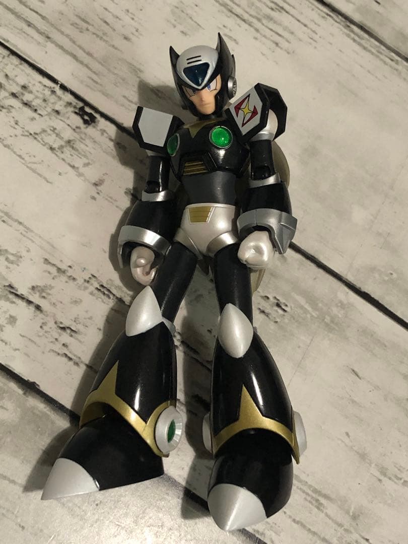 d-arts ブラックゼロ　ロックマンX