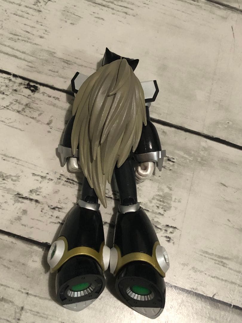 d-arts ブラックゼロ　ロックマンX