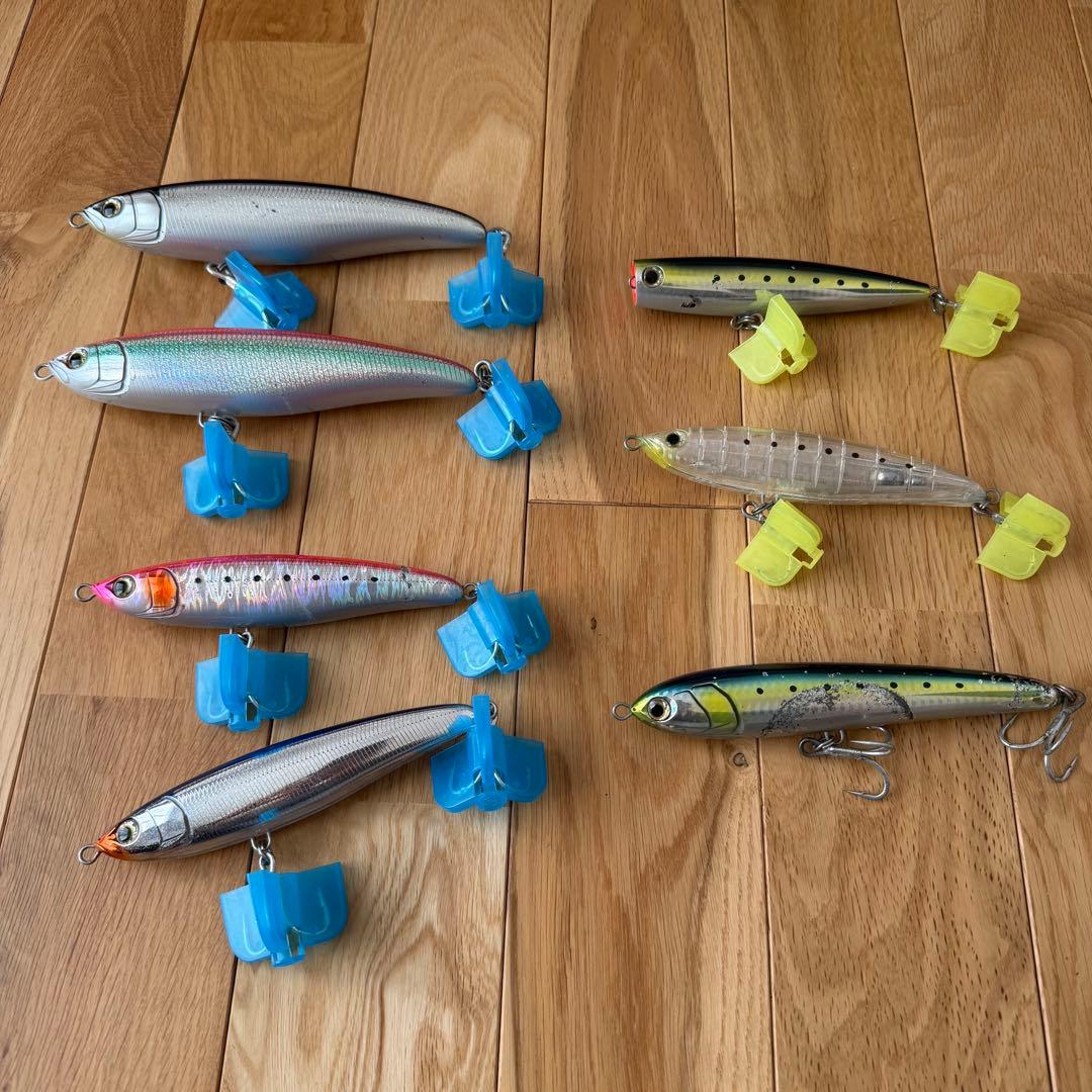 Maria ローデッド　ラピード　ポップクイーン　7個セット