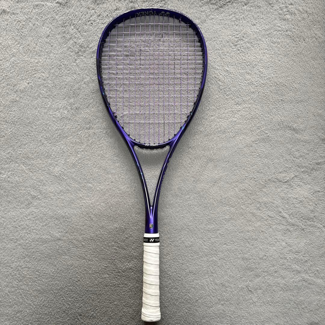 ヨネックス ボルトレイジ7v アメジスト