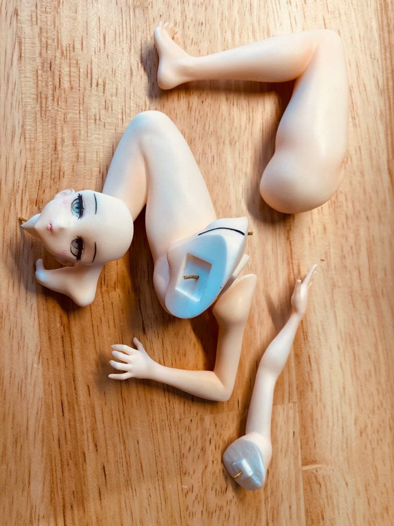 T's system竜華キサキ ガレージキット【塗装済】