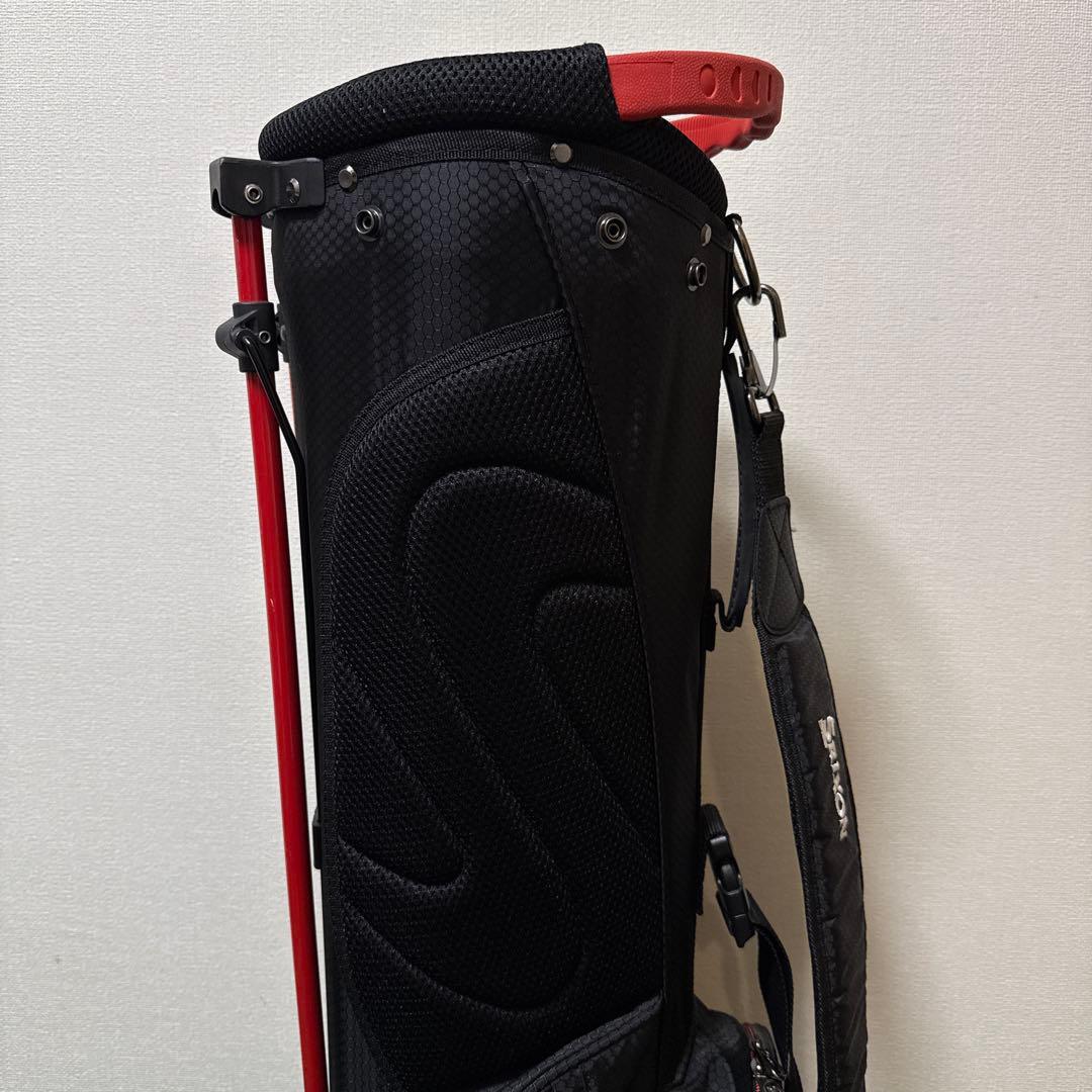 SRIXON スリクソン キャディバッグ スタンド式 軽量