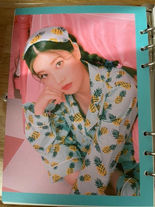 LOONA 2020 season greeting シーグリ