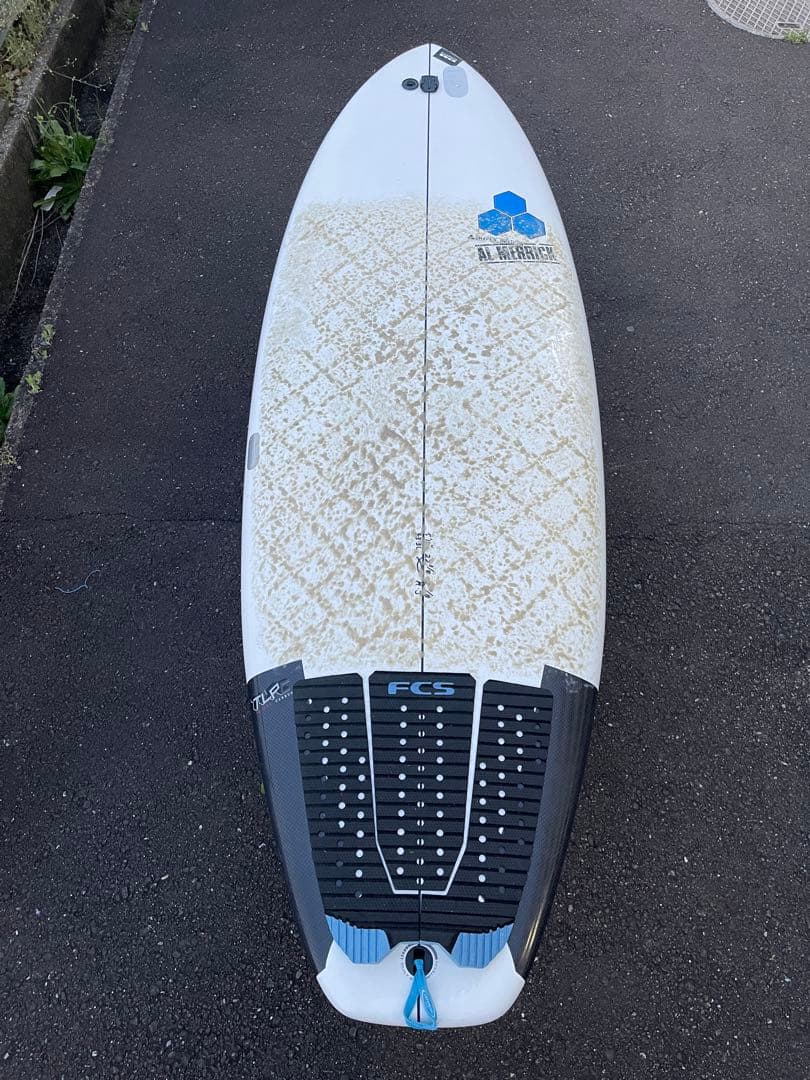 5'11 AverageJoe アルメリック　レアサイズ