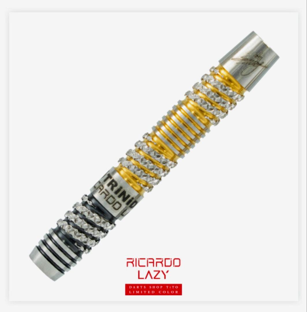 TRiNiDAD RICARDO LAZY TiTO限定 リカルドレイジー