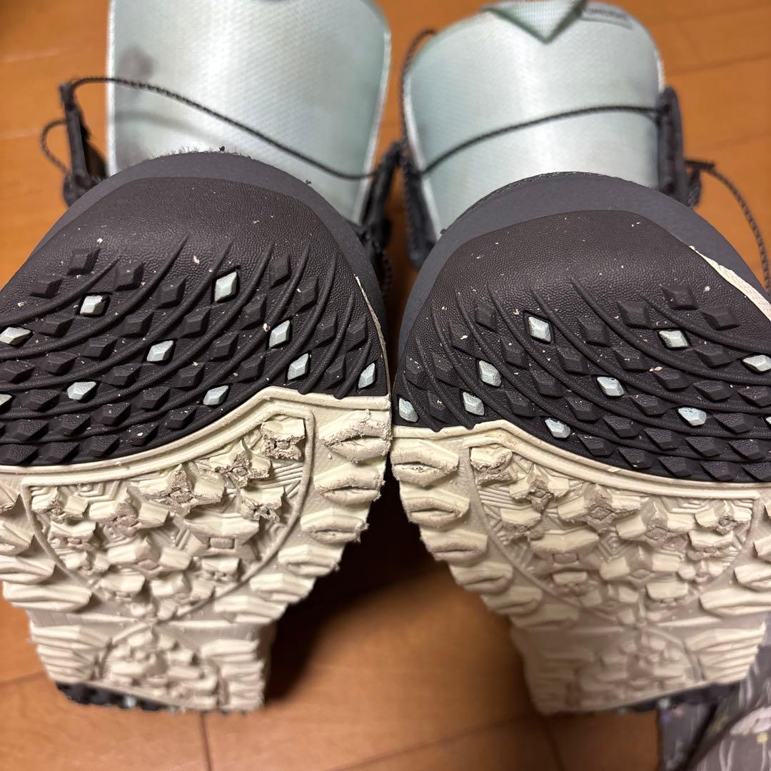 BURTON LIMELIGHTAF スノーボードブーツ S20 グレー