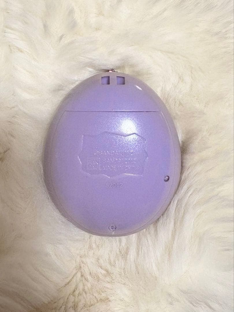 たまごっちピース パープルTamagotchi P's