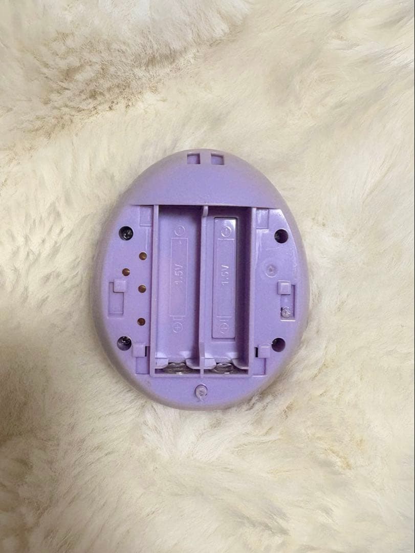 たまごっちピース パープルTamagotchi P's