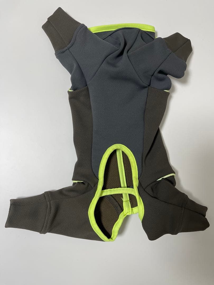 ALPHAICON ダブルフルドッグガード