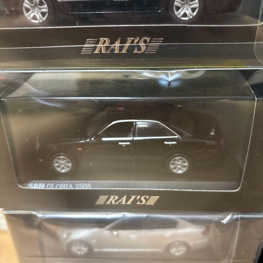 RAI'S 1/43 18台　他2台　セット