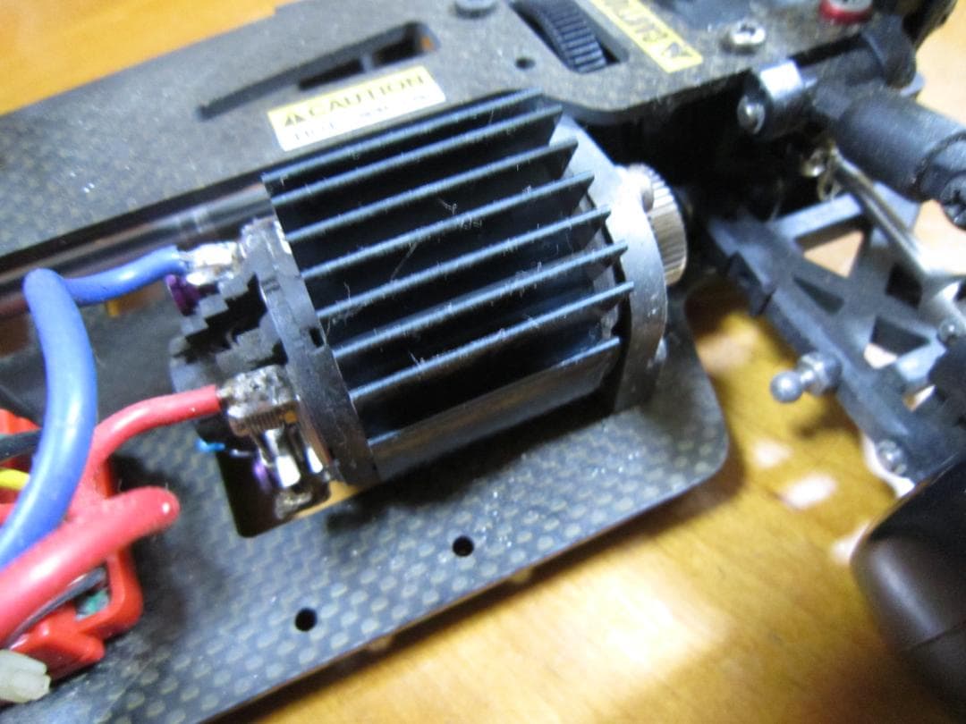 専用出品 1/10 完全動作品 タミヤ 限定キット TBエボリューション