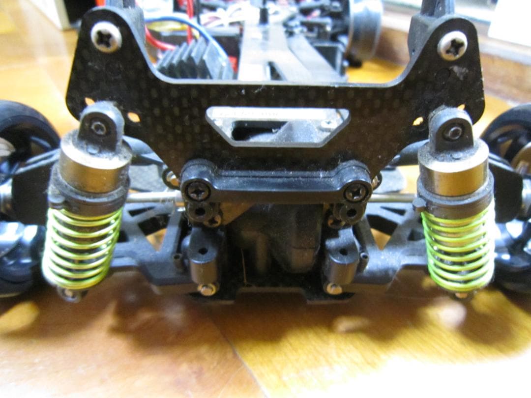 専用出品 1/10 完全動作品 タミヤ 限定キット TBエボリューション