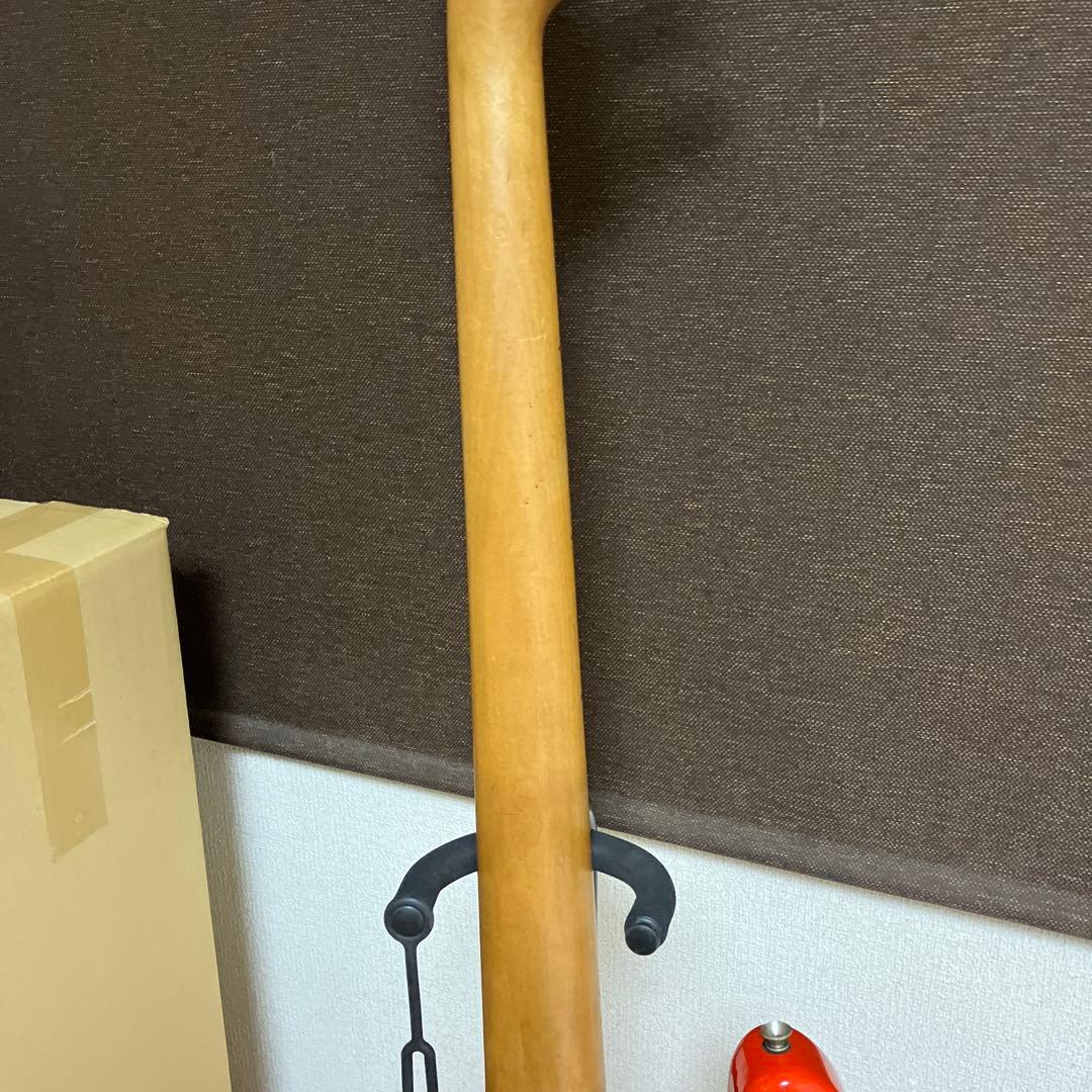 Brian by Bacchus BJB-380 ジャズベ　音出OK　美中古品