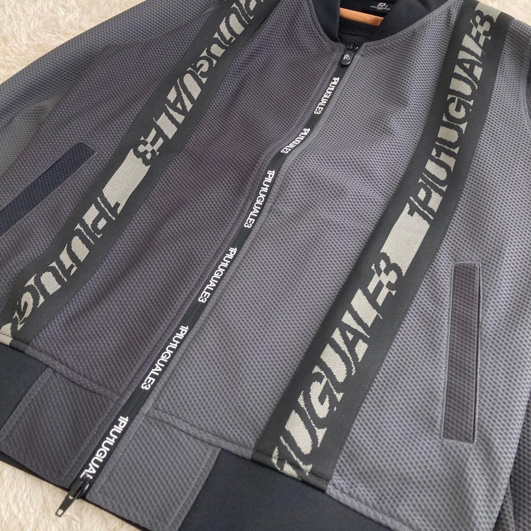 極美品！1PIU1UGUALE3 GOLF ウノピュウゴルフ　ジャケット　Ⅳ