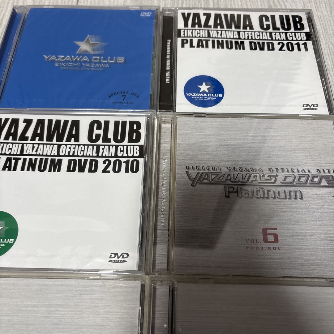 YAZAWA42アルバムセット