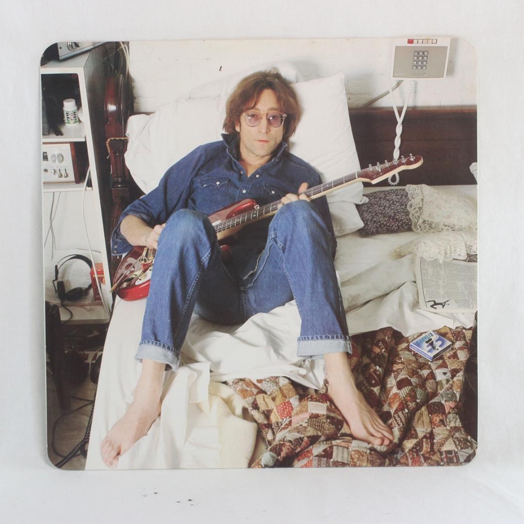 英LP John Lennon Collection UKオリジナル盤初期プレス