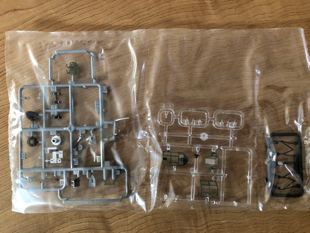 零式艦上戦闘機 技MIX 内部構造再現模型 トミーテック　ハセガワ　零戦　ゼロ戦