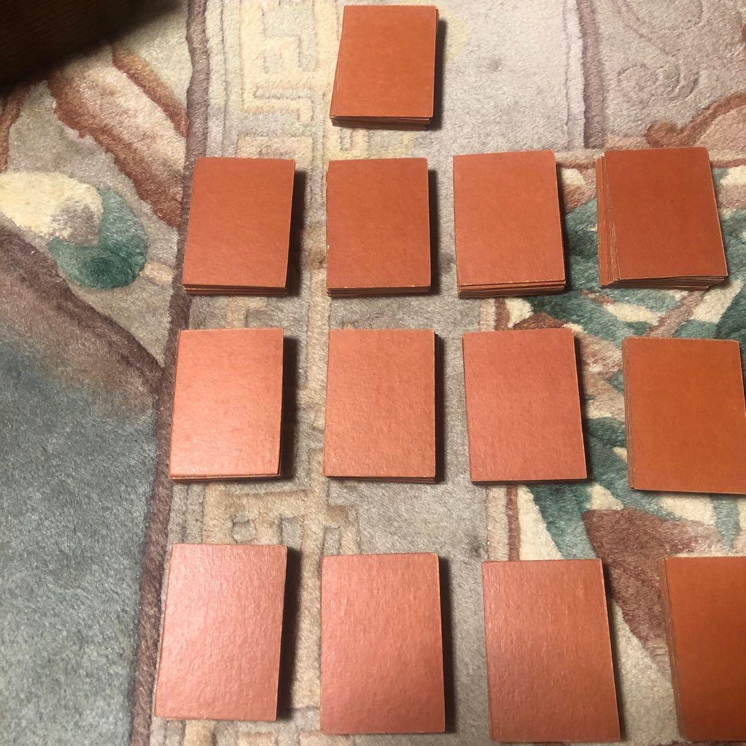 C小倉百人一首かるた　希少　レア