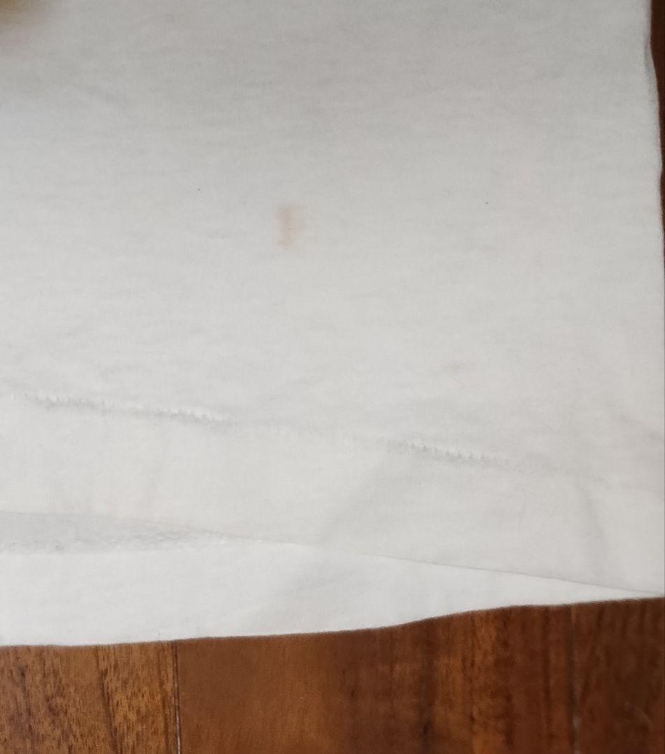 エルビス・プレスリー 1988 R&R ビンテージ モノクロラメ Tシャツ XL