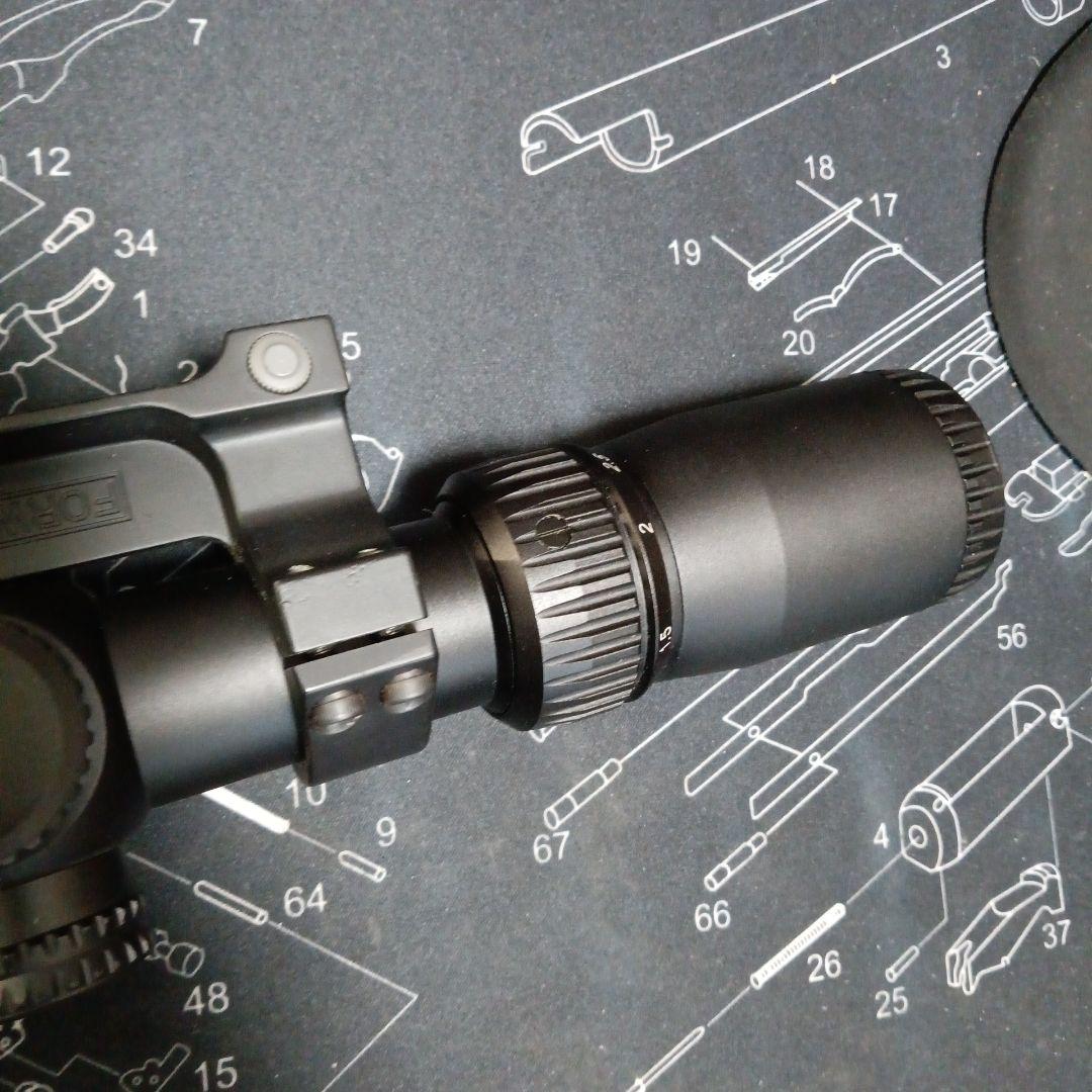 ライラクス　sol　サイトロン　スコープ　サイレンサー