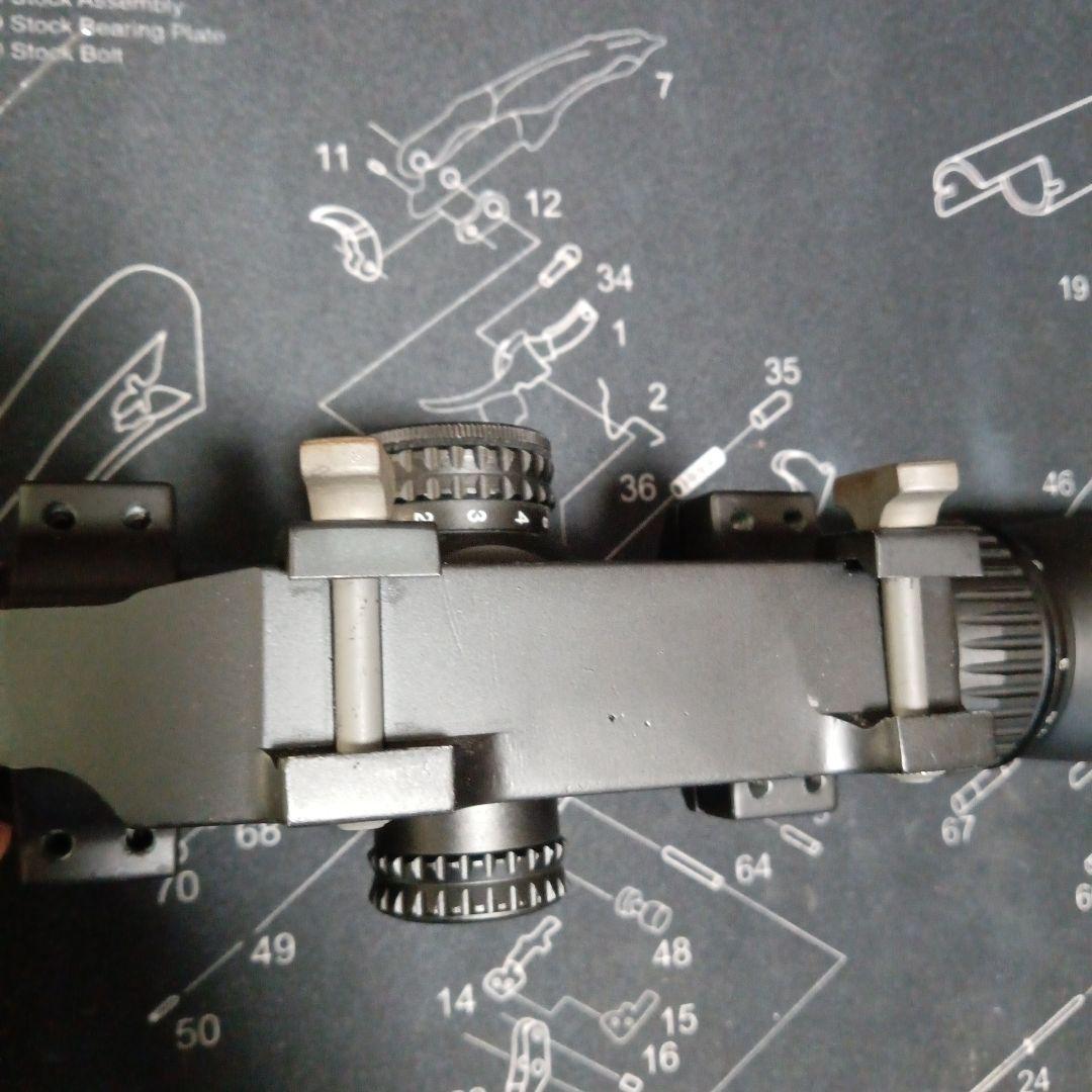 ライラクス　sol　サイトロン　スコープ　サイレンサー