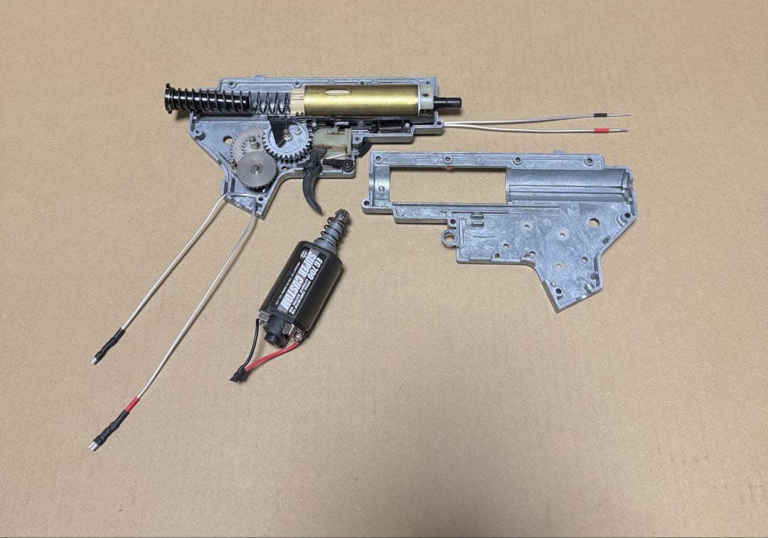 東京マルイ M653 バーンズver STD 電動ガン